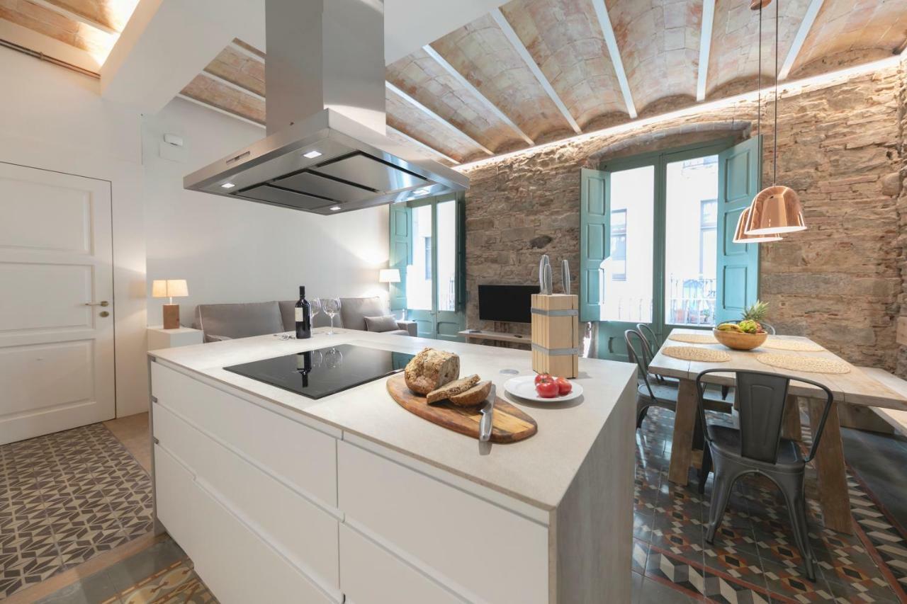 Bravissimo Mercaders, Beautiful 3 Bedroom Apartment Gerona Exterior foto