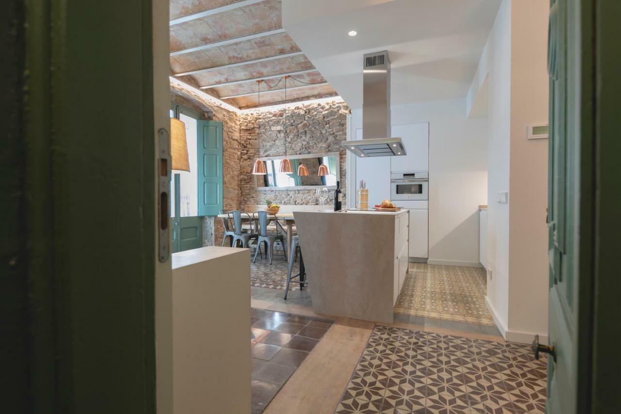 Bravissimo Mercaders, Beautiful 3 Bedroom Apartment Gerona Exterior foto